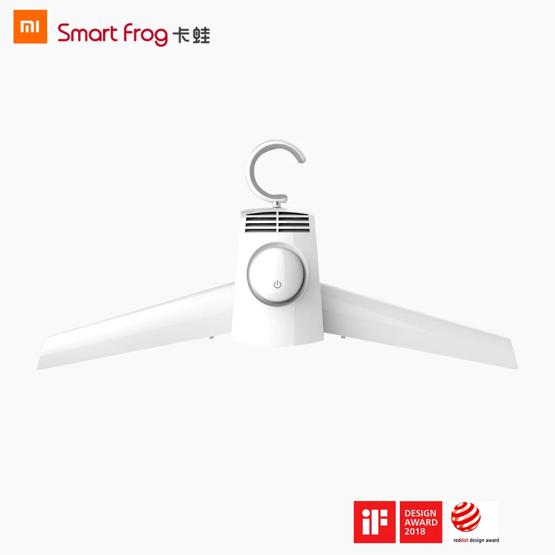 Xiaomi Smartfrog 150 Вт 220 В электрическая сушилка для одежды сушки складная вешалка