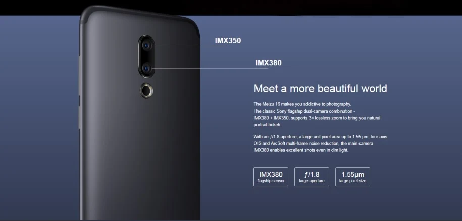 Meizu 16, 4G, LTE, 6 ГБ, 64 ГБ, глобальная прошивка, Восьмиядерный процессор Snapdragon 710, 6,0 дюймов, 1080 P, полный экран, двойная задняя камера, сотовый телефон