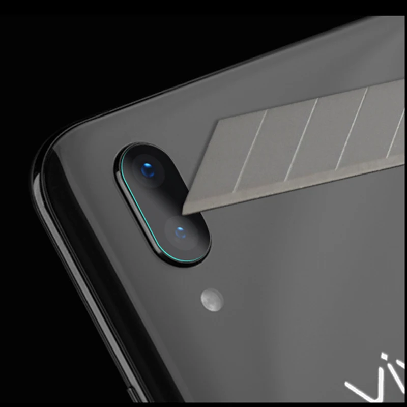 HQ задняя камера протектор для Vivo Y85 V3 Plus Lite Y69 пленка Y29 Y55 Y55s Y67 Xplay6 V9 V5 объектив