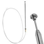 Мощность мачта антенны OEM Замена для Mercedes-Benz W124 W126 W201 C107 R107 стайлинга автомобилей Drpshipping или оптовую продажу