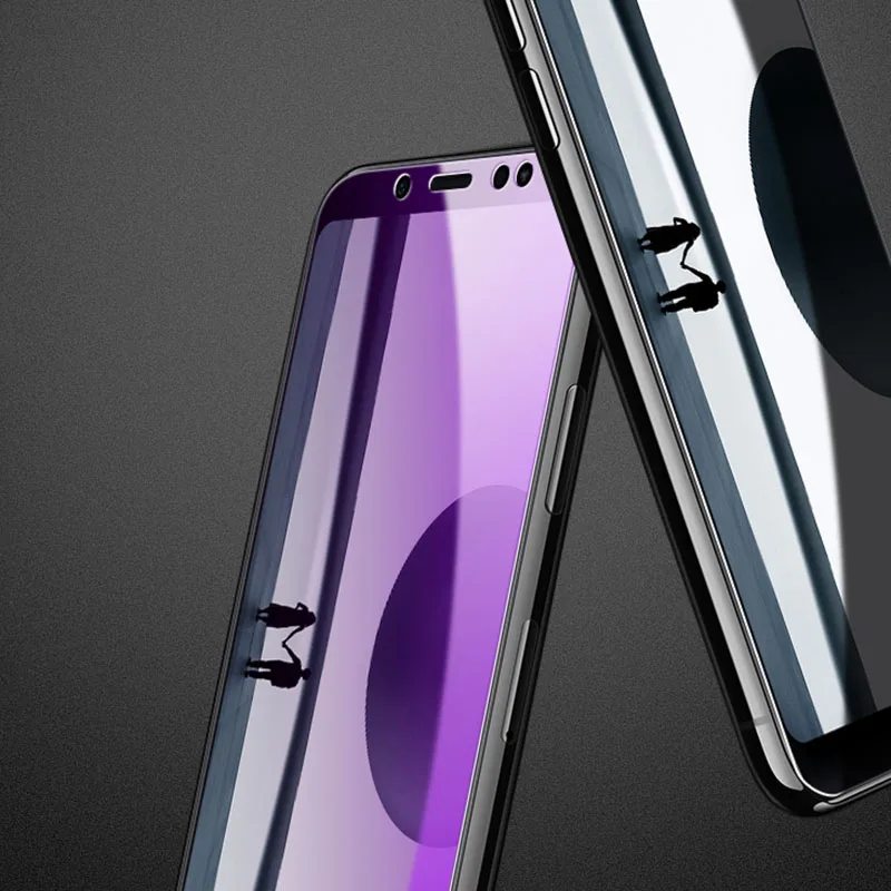 Закаленное стекло JGKK для Xiaomi Redmi Note 6 Pro 5 защита экрана от синего цвета 5A 4X 4 3 2