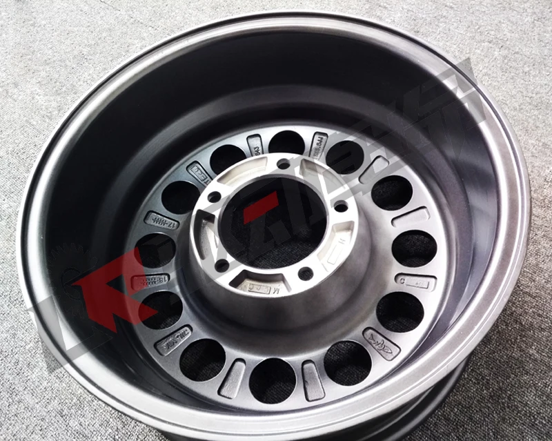 Автомобильный Стайлинг Jimny JB43 внедорожные аксессуары 16 &quotX6.5JJ литые диски|rim