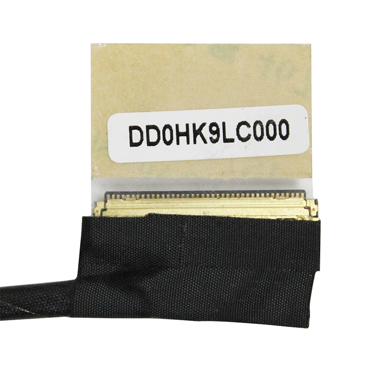 Гибкий шлейф для видеоэкрана Sony SVF152C29M SVF1521Q1EB SVF1521A1EW LCD LED лента показа cable DD0HK9LC000