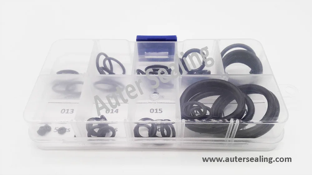 Новая коробка oring kit Набор для подводного плавания с o образным кольцом NBR BUNA N 70