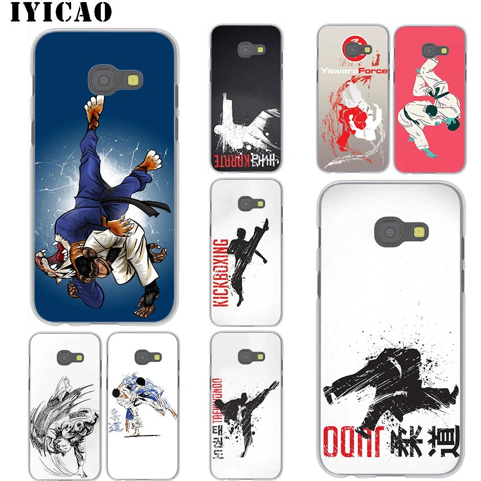 IYICAO чехол для Samsung Galaxy A3 A5 A6 A7 A8 Plus 2018 A9 A10 A30 A40 A50 A70 M10 M20 M30 A10S A20S A30S A40S