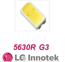 Оригинальная упаковка из Южной Кореи 5630 патч Светодиодная лампа 0 5 Вт Ультра