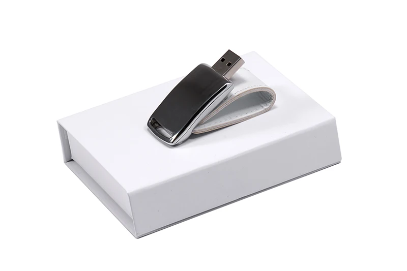 JASTER Пользовательский логотип для USB 2,0 флеш-накопитель 64 ГБ 32 ГБ 4 ГБ 8 ГБ 16 ГБ Флешка кожаный Usb+ Подарочная коробка(более 10 шт. бесплатный логотип
