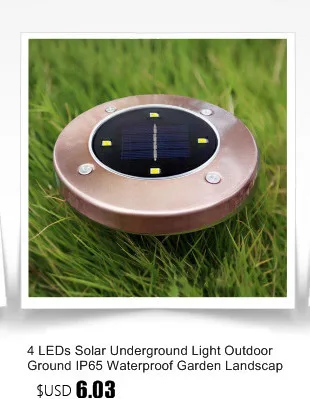 8LED солнечный светильник, домашний сад, солнечная энергия, наземный светильник, под землёй, лампа для улицы, дорожка для сада, настил для двора, лампы для газонов