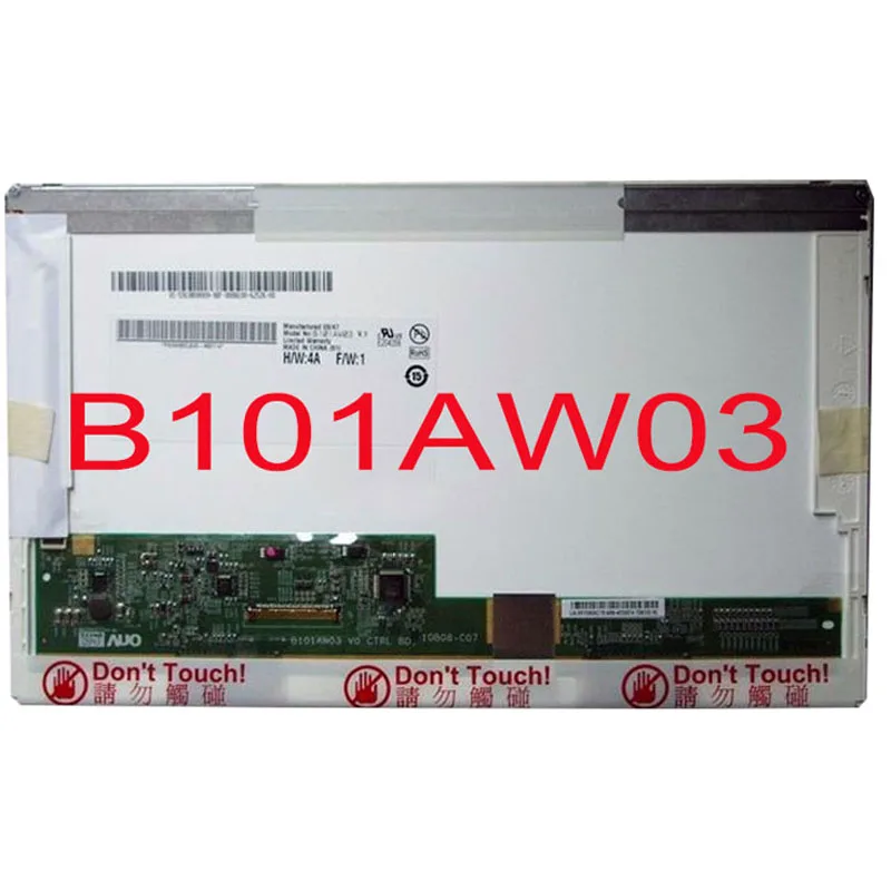 10.1 LCD Matrix For Samsung N110 N148 N145 N220 NF110 N150 PLUS laptop replacement screen N101L6-L01 |