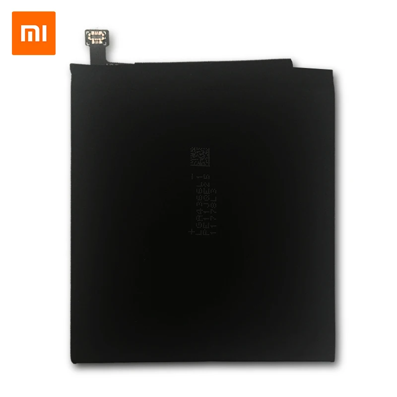 XiaoMi Оригинальные аккумуляторы для мобильных телефонов Xiaomi Redmi Note 4 Hongmi Note4 BN41 4000