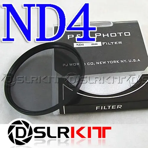 

TIANYA 67mm 67 mm Neutral Density ND 4 ND4 Filter