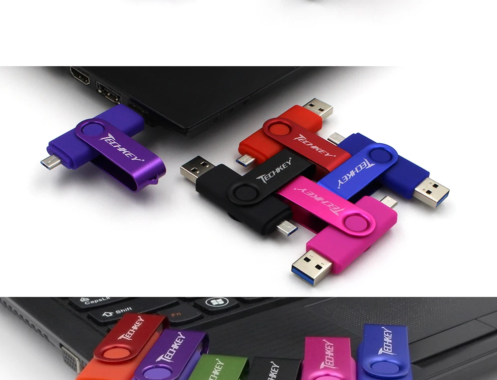 Вращающийся флеш-накопитель OTG USB 3,0 для мобильных телефонов samsung, ОС android, 8 ГБ, 16 ГБ, 32 ГБ, 64 ГБ, USB флеш-накопитель memoria cel, usb флешка, флешка