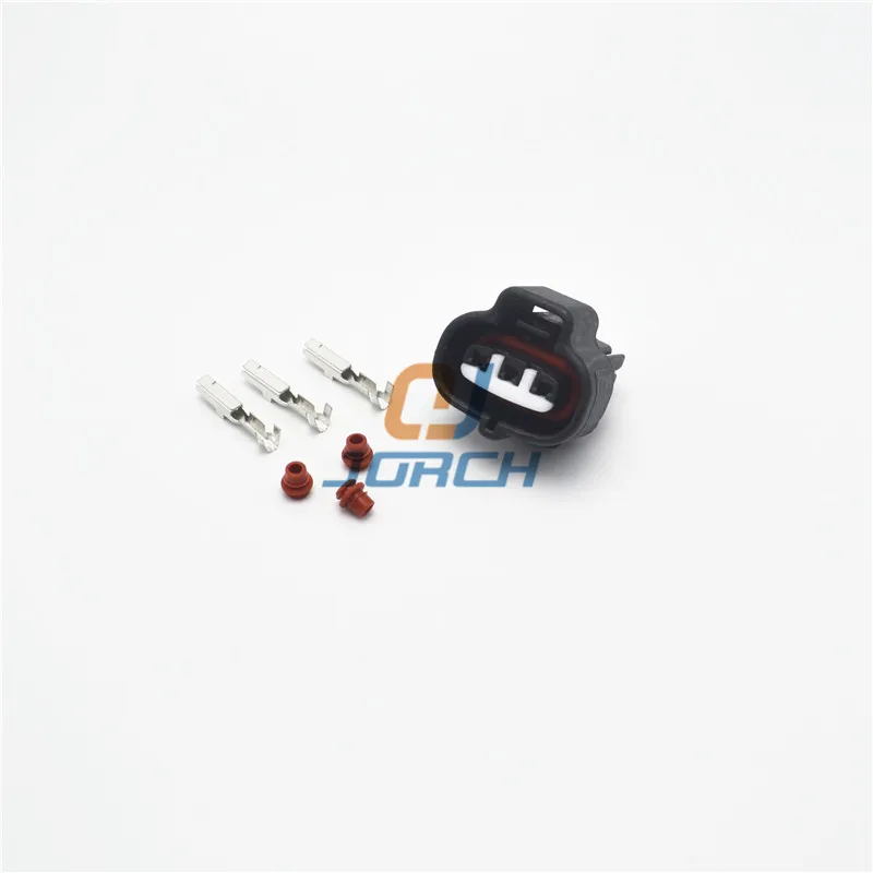 10 шт 3 Pin Sumitomo женский Тойота датчик карты Автомобильный разъем 6189 0099 Бесплатная