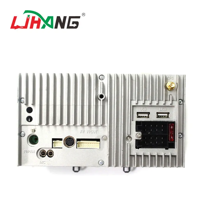 Автомобильный DVD плеер LJHANG Android 10 для PEUGEOT 308 408 308SW WIFI мультимедийный GPS навигатор