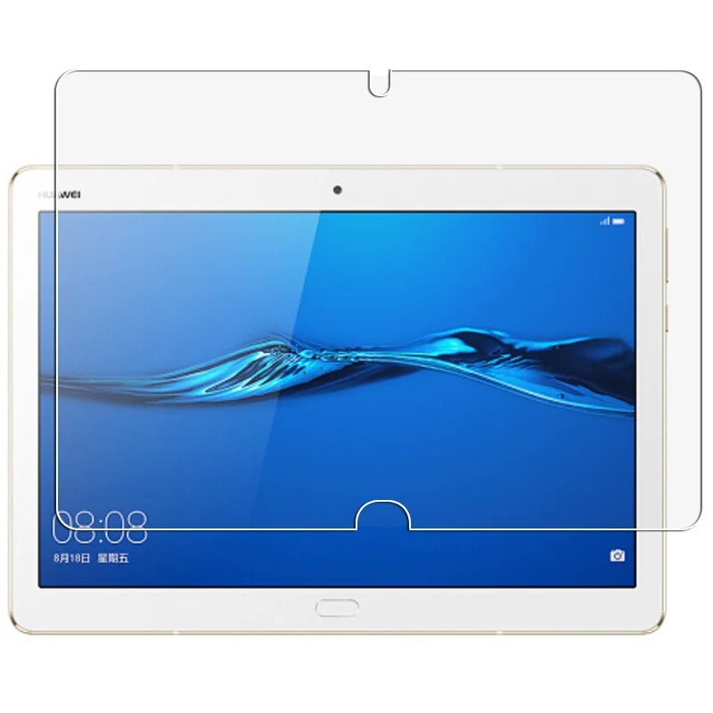 Закаленное стекло для Huawei MediaPad M5 Lite 10 1 8 0 дюймов Защитная пленка экрана планшета C5