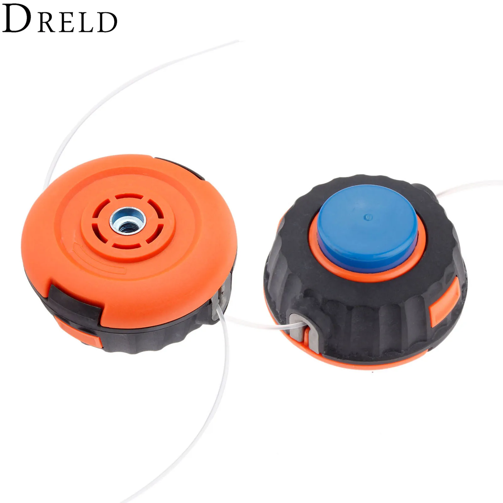 Головка триммера DRELD подходит для триммеров Sears MX557 P4500 PP125 PP136E PPB200E PPB350 PPB32SST |
