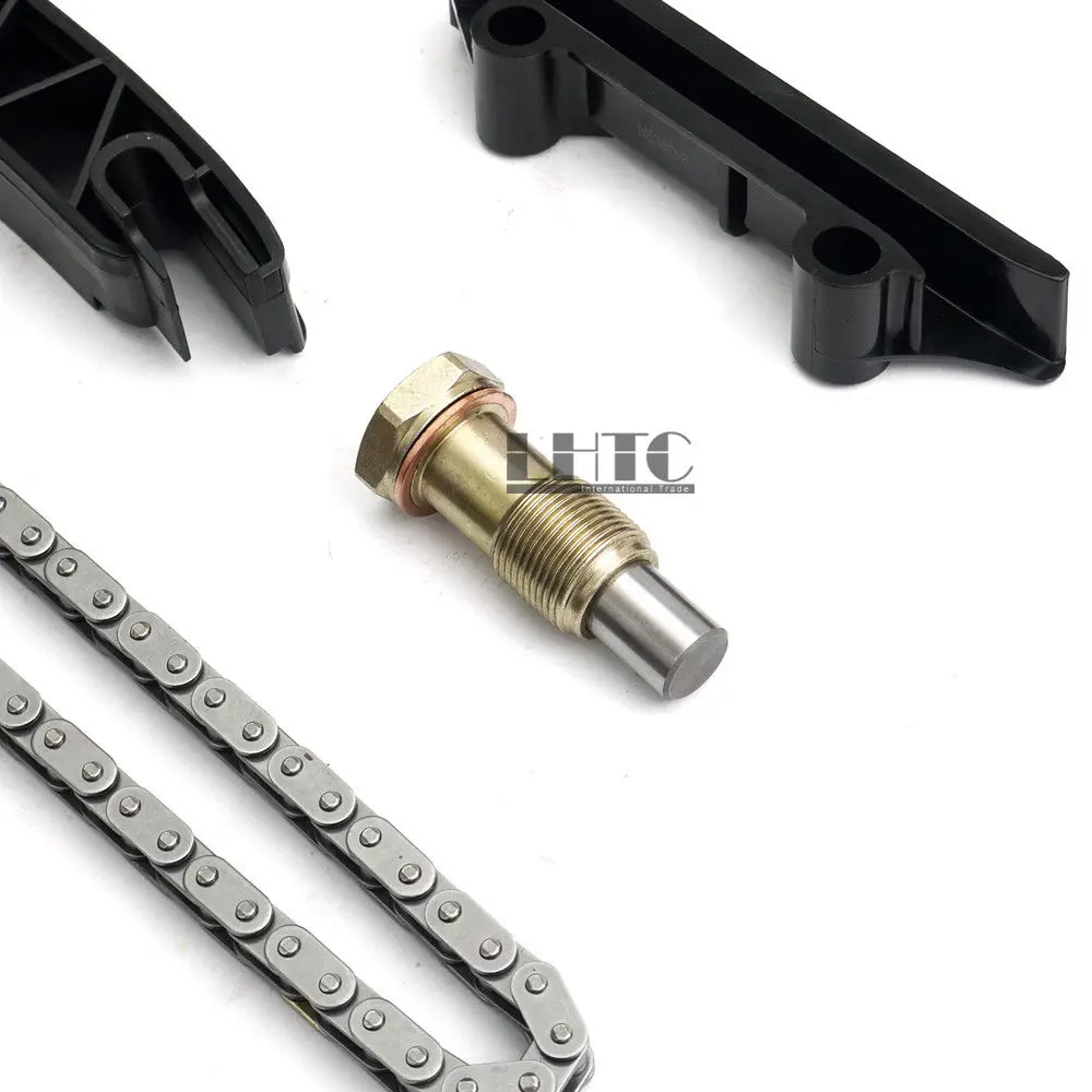 Комплект направляющих цепи синхронизации для Porsche VW Passat CC Toua reg Audi Q7 3 6 VR6 FSI (OE #03H 103