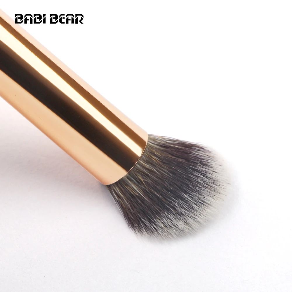 BABI BEAR 1 шт. тени для век основа подводка глаз с ресницами Кисть макияжа губами