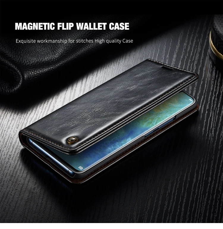 Для huawei mate 20 Pro чехол mate 20 Роскошный чехол-кошелек из натуральной кожи для Coque huawei mate 20 Huwawei mate 20 Pro Чехол