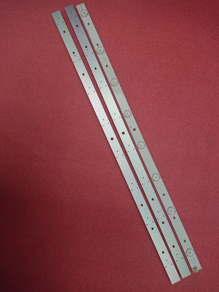 Светодиодная лента для подсветки TOSHIBA 32l2300 32l230 32L2333 32L2333DG 32W2333D SVT320AE9|Запасные