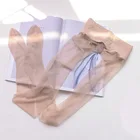 Колготки Женские однотонные, эластичные, 6 цветов