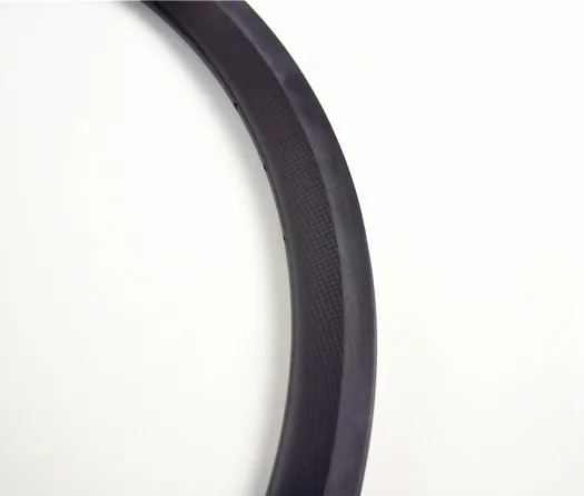 2 шт. полностью Углеродные Диски Fiber700C 24 мм ширина 23 для шоссейного велосипеда с