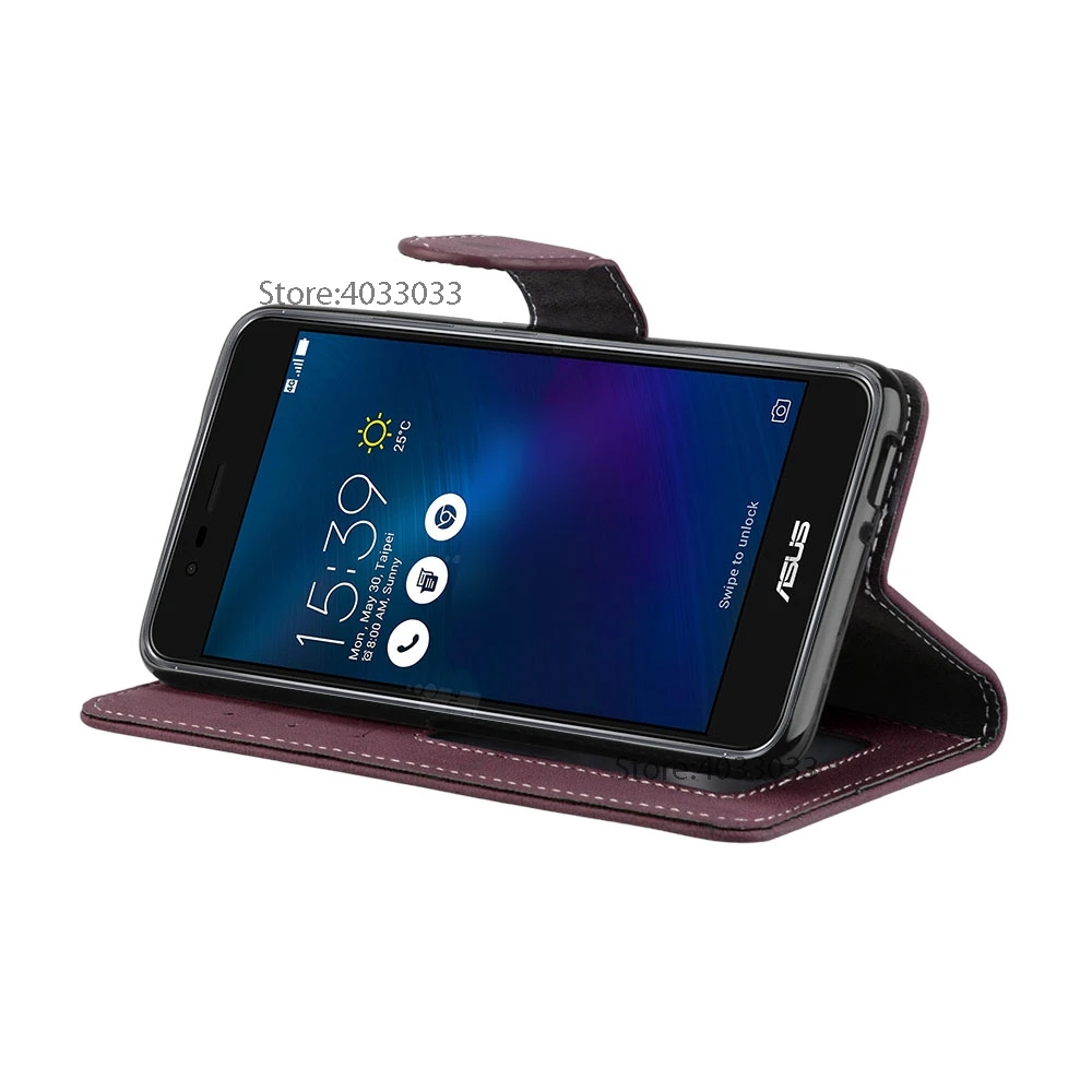 Ретро матовый флип чехол для ASUS X008D Zenfone3Max ZC520TL ZC ZC520 520TL TL случае телефон кожаный чехол для ASUS_X008D ASUS_X008DA