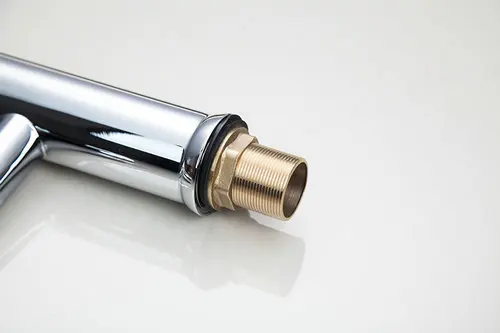 Soild Латунь Одной ручкой/Отверстие Ванная комната Туалет Прачечная тщеславие