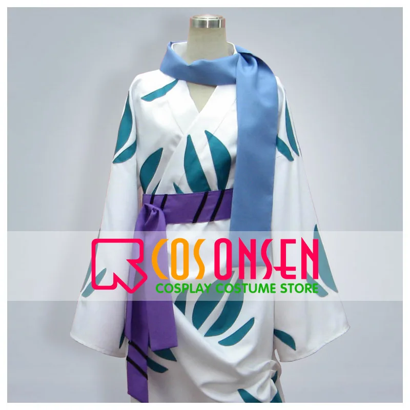 

Костюм для косплея ONSEN Inuyasha Band of Seven Jakotsu, все размеры, изготовленный на заказ