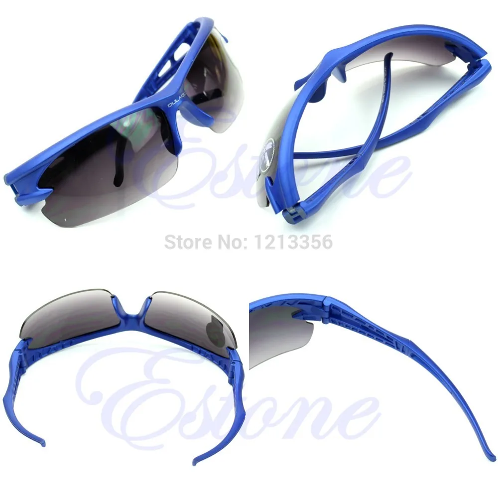 U95&quotNew Arrive Hot Motocycle UV Protective Goggles Sunglasses For Running Sports Sun Glasses | Аксессуары для одежды