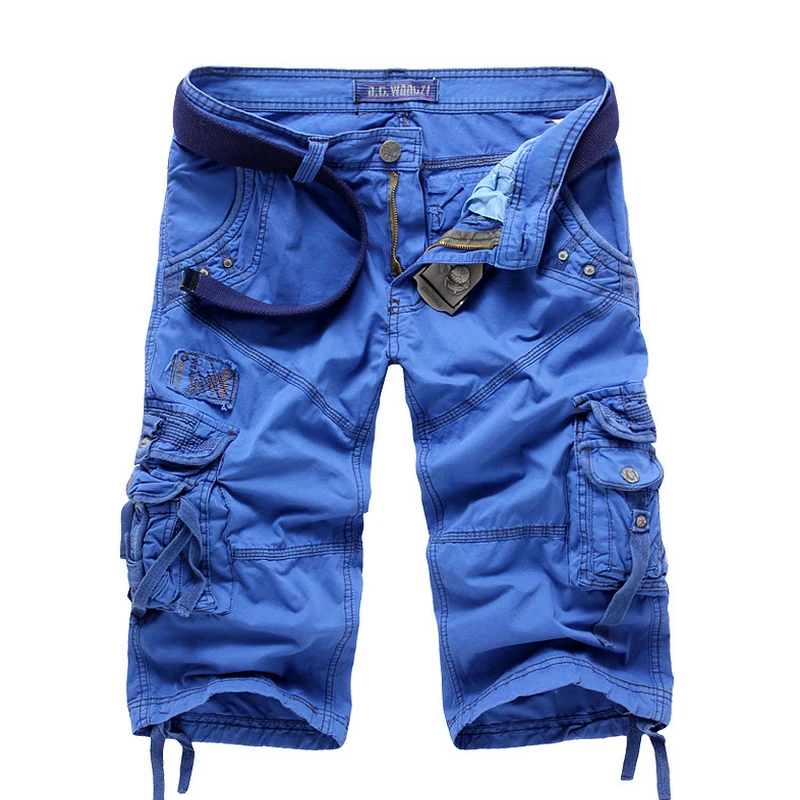 Высокое качество модные Подиумные патч прямые белые и цвета хаки черные синие 5