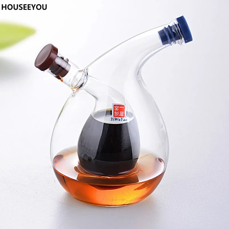 Принадлежности для кухонных принадлежностей Соусники герметичные стеклянные