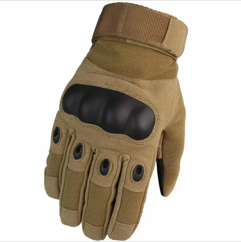 New tactical gloves non-slip outdoor cycling fitness protection fight army fan full finger | Спорт и развлечения