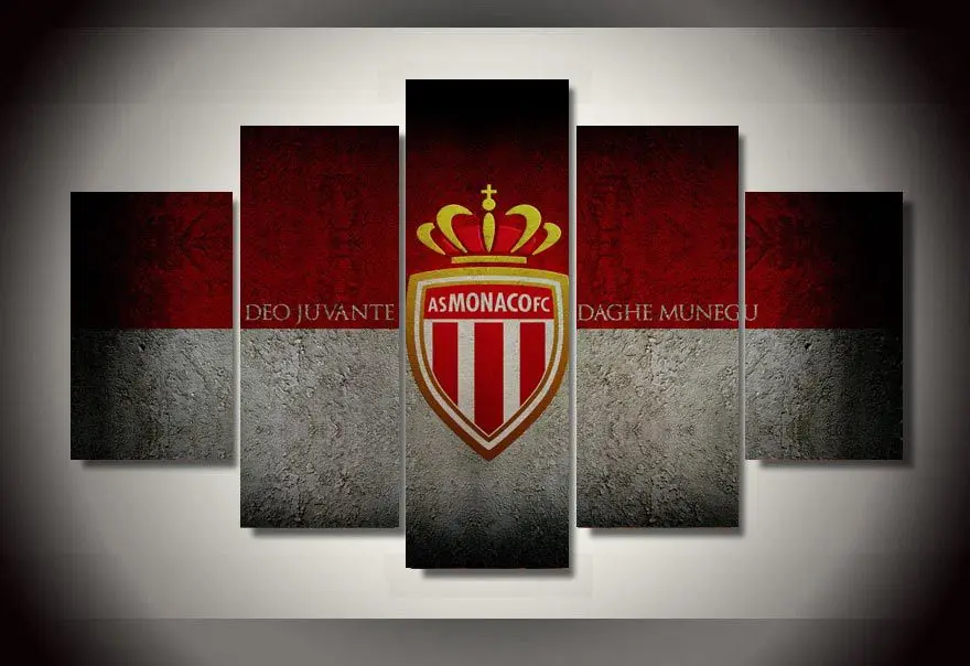 Фоторамка с принтом в виде группы monaco настенная живопись декор для детской