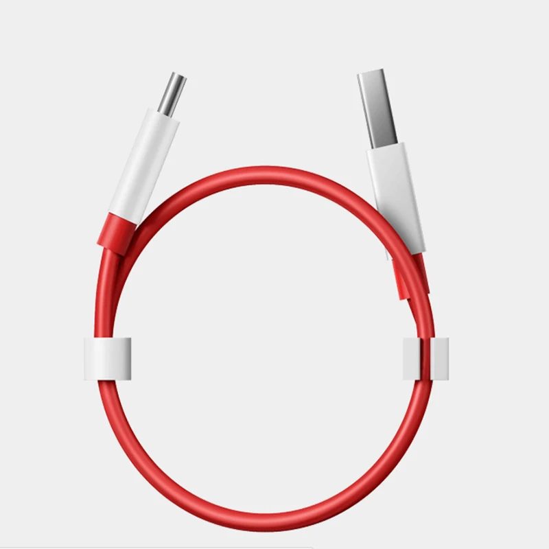 Оригинальное автомобильное зарядное устройство OnePlus 6 100 см зарядный кабель типа C