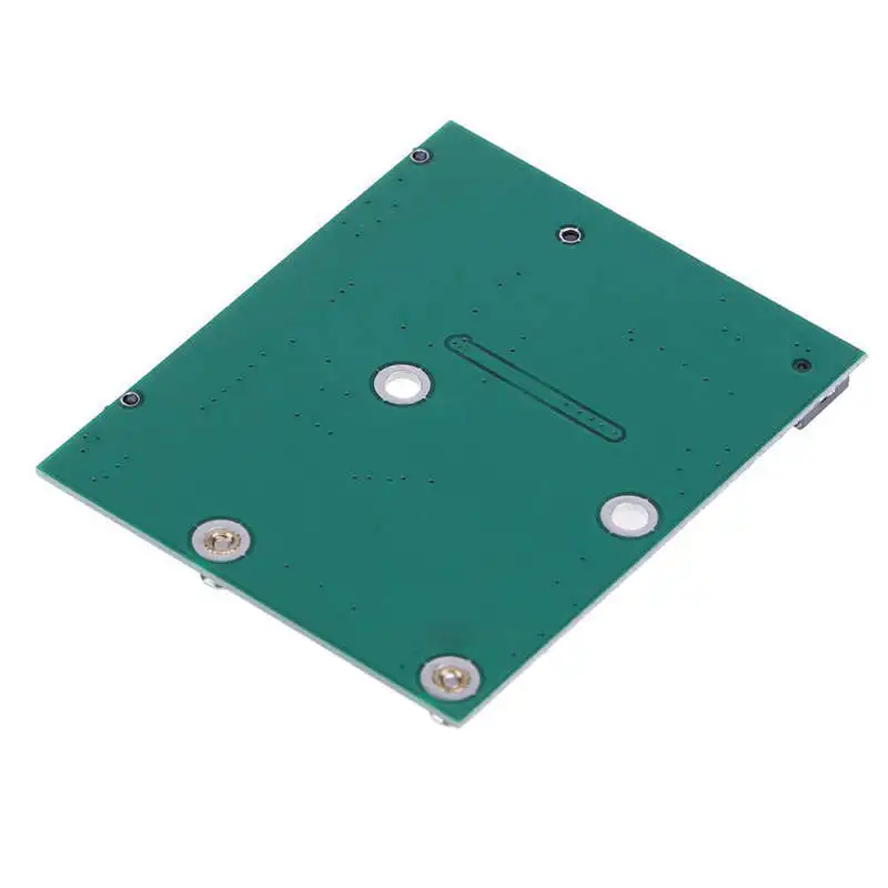 Мини Msata Ssd до 2 5 дюймов Sata3 6 0 Gps адаптер конвертер карта модуль Pcie Board | Компьютеры и