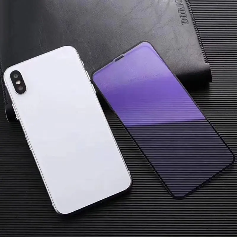Закаленное стекло Suntaiho с защитой от синего света для iPhone XS MAX 8 7 plus Защита экрана