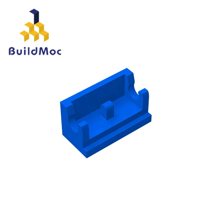 BuildMOC Собирает Частицы 3937 1x2 для строительных блоков детали сделай сам