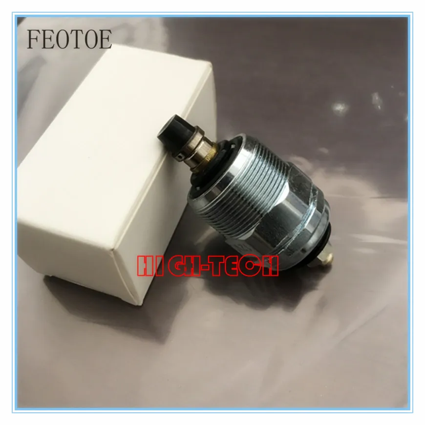 

Автомобильный Электромагнитный клапан для дизельного топливного насоса