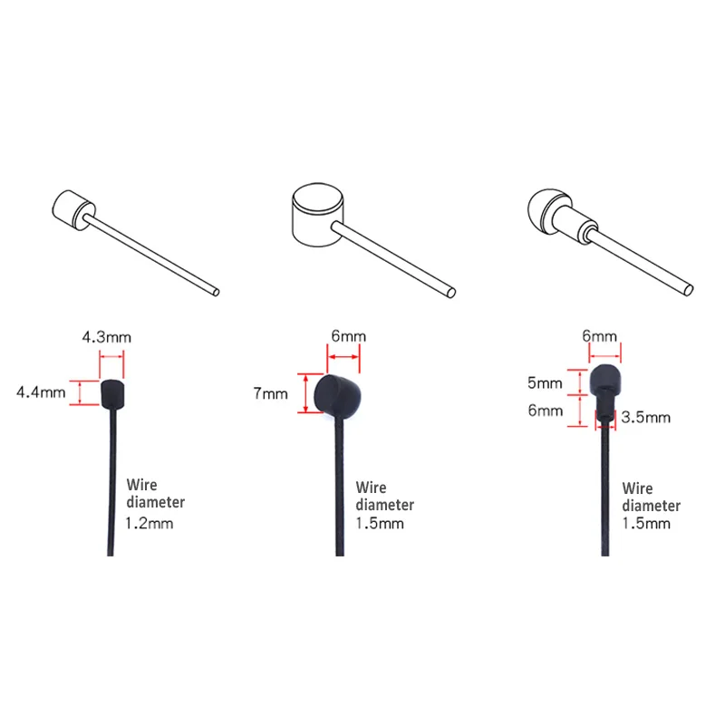 4 шт. Внутренний Трос переключения и тормоза для горного дорожного велосипеда|group