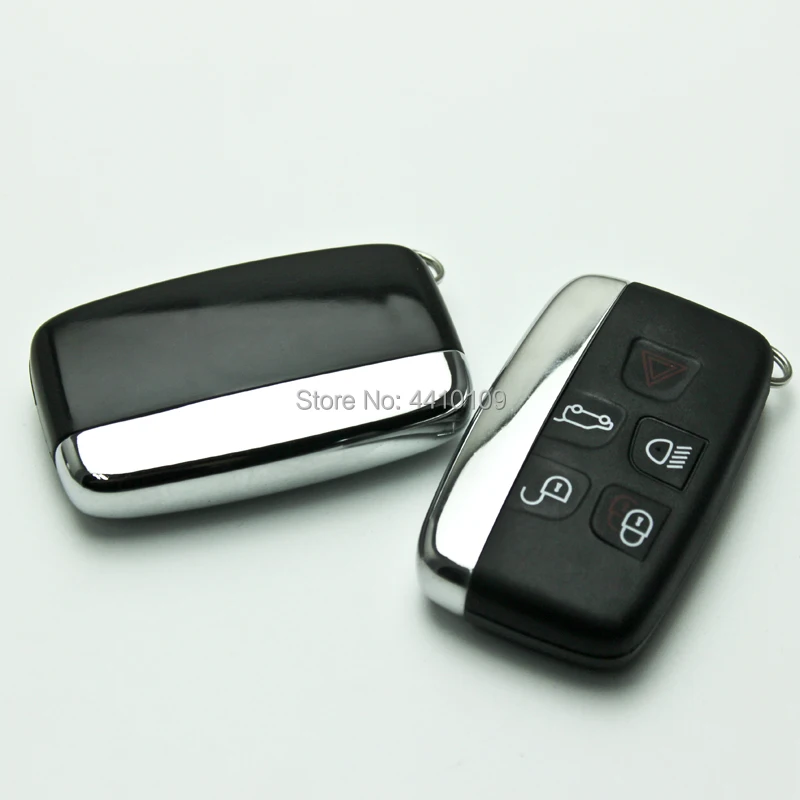Чехол для смарт ключей Land Rover Ranger Evoque Discovery 4 Freelander чехол автомобильного ключа