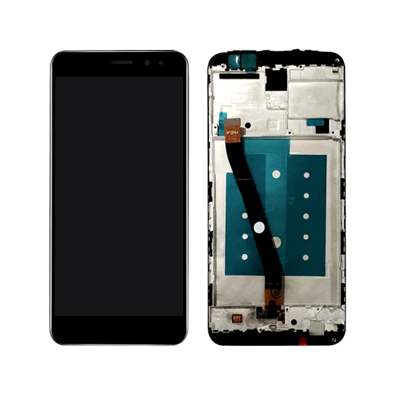 ЖК-дисплей для HUAWEI Mate 10 Lite сенсорный ЖК-экран с рамкой сменный оригинальный ЖКД