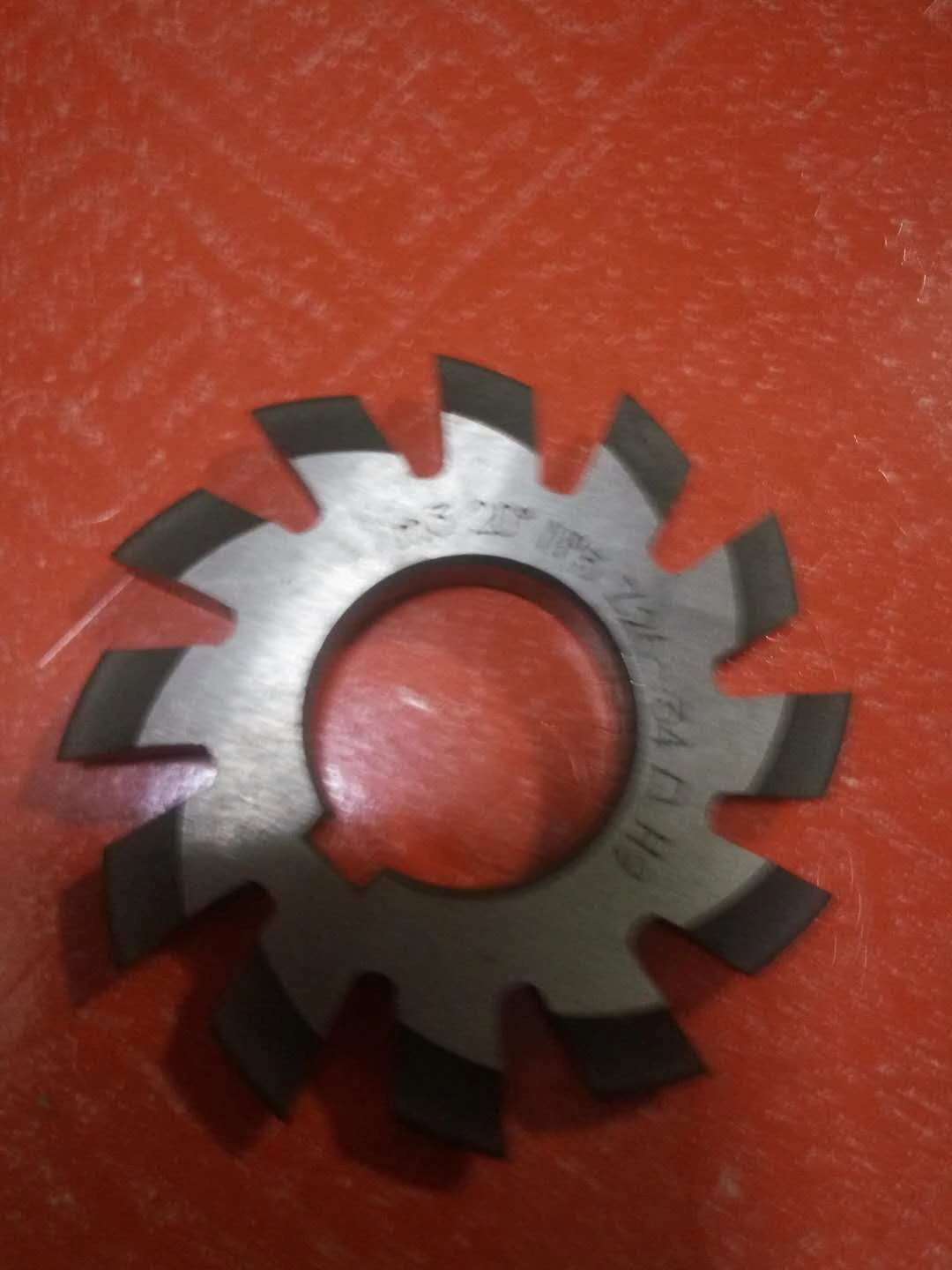 Набор из 8 шт. модуль 3 PA20 Bore27 1 #2 #3 #4 #5 #6 #7 #8 # эвольвольвенные резаки M3|cutter gear|cutter