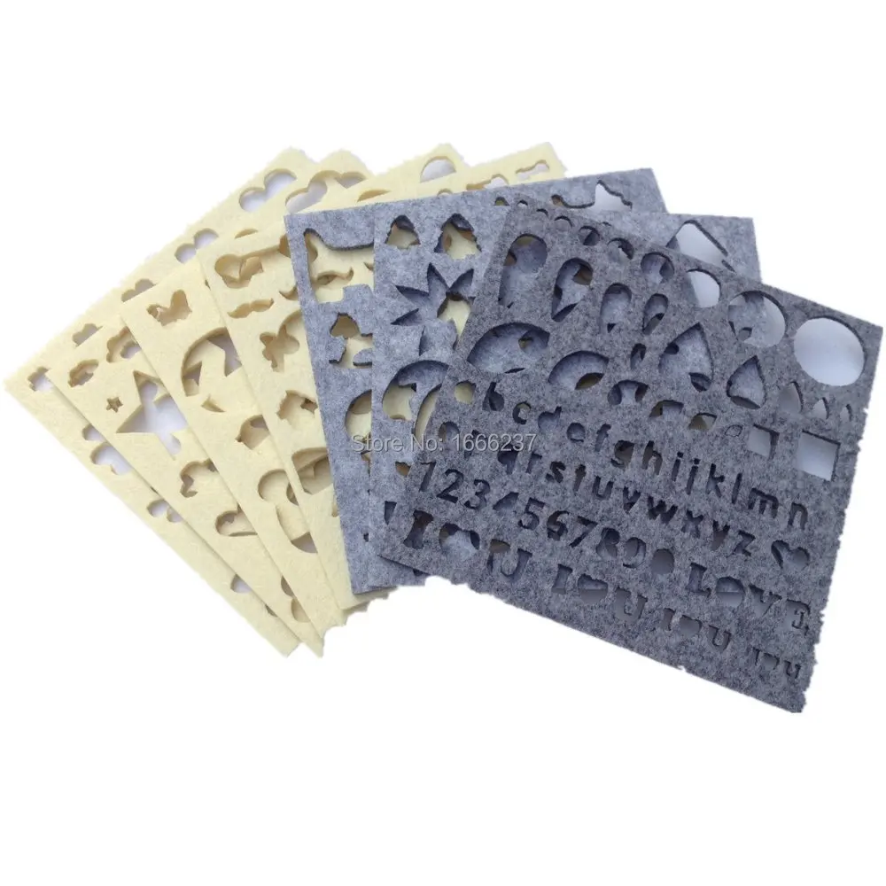 7 шт. игла для валяния аппликация Плесень Для начинающих детей игрушка ремесло HD037