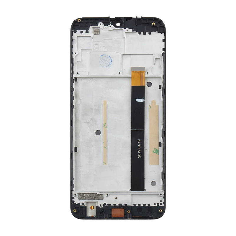 ЖК дисплей для UMI Umidigi Power + сенсорный экран 6 3 дюйма с рамкой в сборе электроэкрана