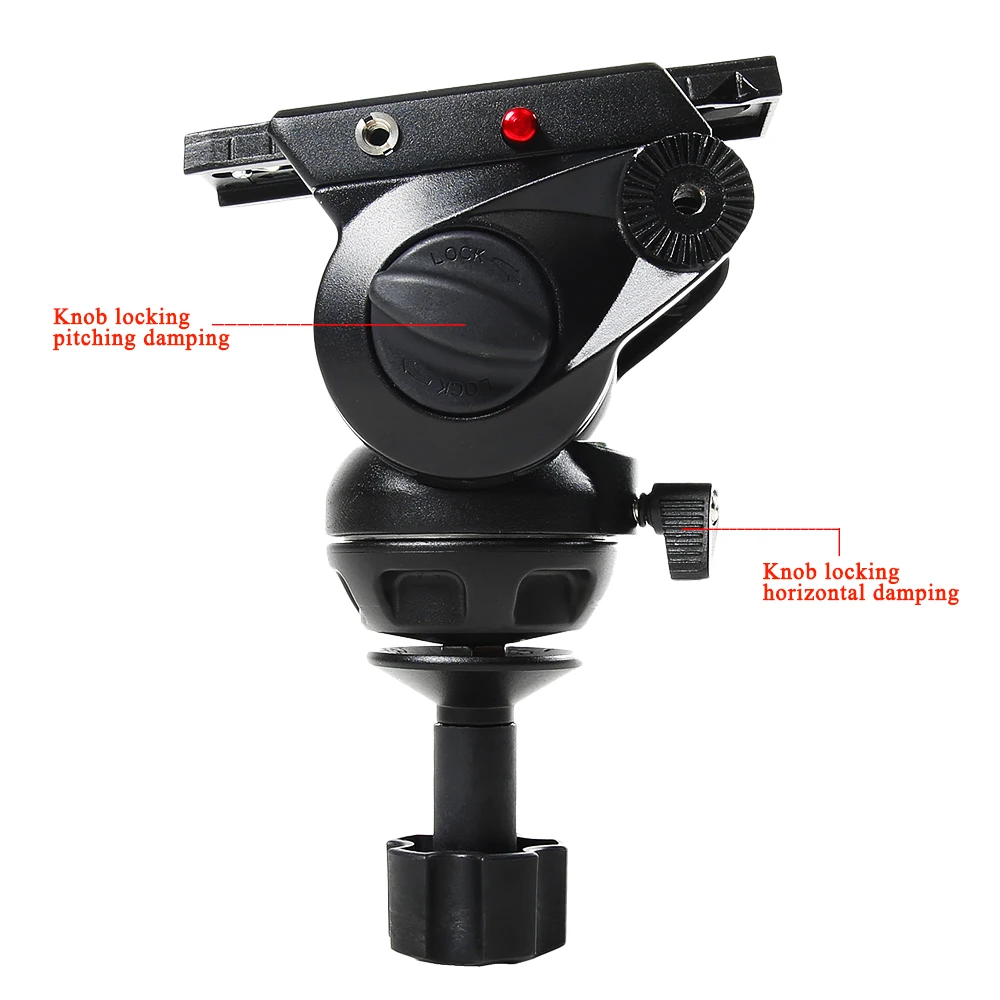 Штатив-монопод milibo из углеродного волокна для профессиональной цифровой