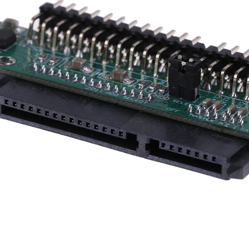69x27x7mm 2.5 Inch IDE female HDD SSD to 7+15Pin male SATA adapter converter sata ide | Компьютеры и офис