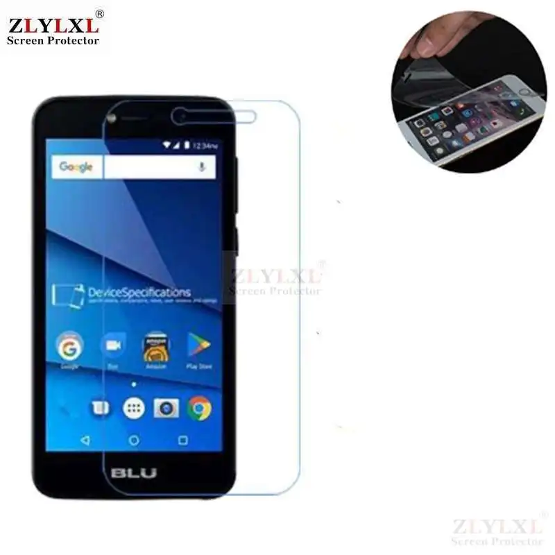 HD мягкая пленка для Blu studio pro One Plus M G2 G S510Q защитная | Мобильные телефоны и
