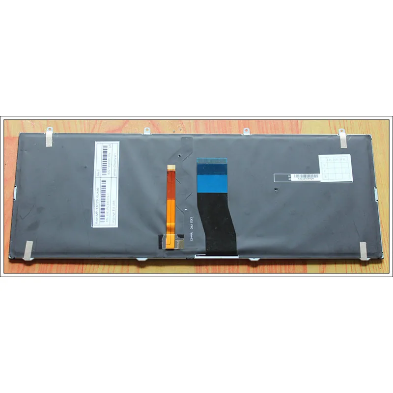 Новинка клавиатура для ноутбука Clevo Sager NP7330 NP7338 с подсветкой и рамкой английская