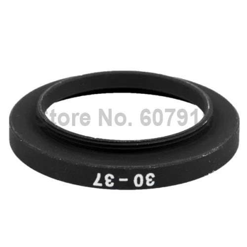 1pcs Metal Step Up Rings Lens Adapter Filter 30mm-37mm 30 to 37mm Camera | Электроника